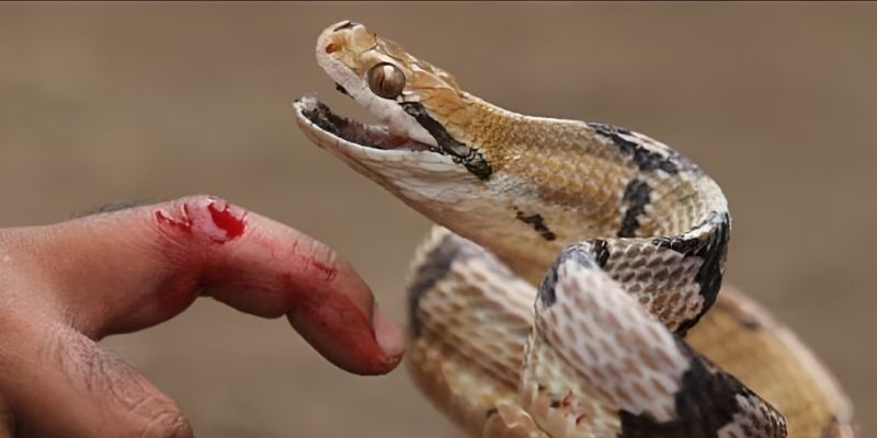 Ý nghĩa đằng sau chiêm bao thấy rắn cắn người khác