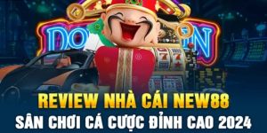 review nhà cái New88