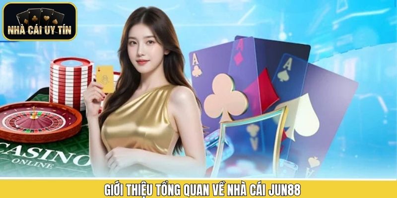 Tìm hiểu cơ bản sân chơi Jun88