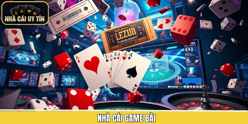 Top 5 Nhà Cái Game Bài Đáng Trải Nghiệm Nhất Tại Việt Nam