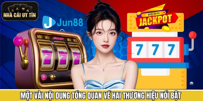 Một vài nội dung tổng quan về hai thương hiệu nổi bật 