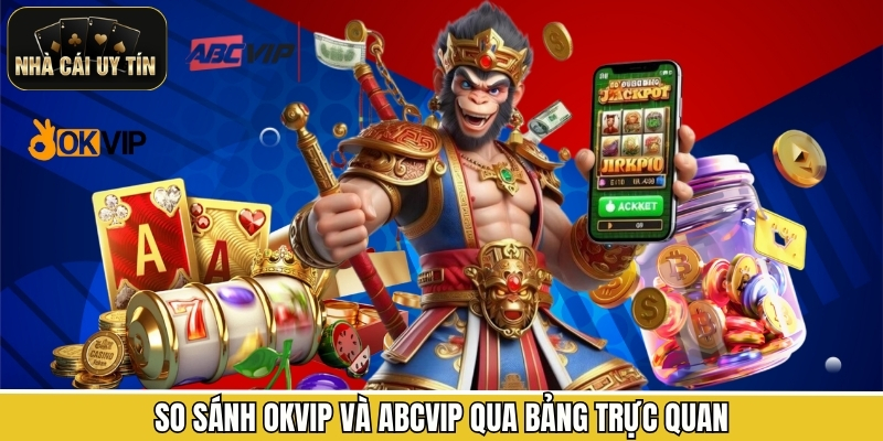 So sánh OKVIP và ABCVIP qua bảng trực quan