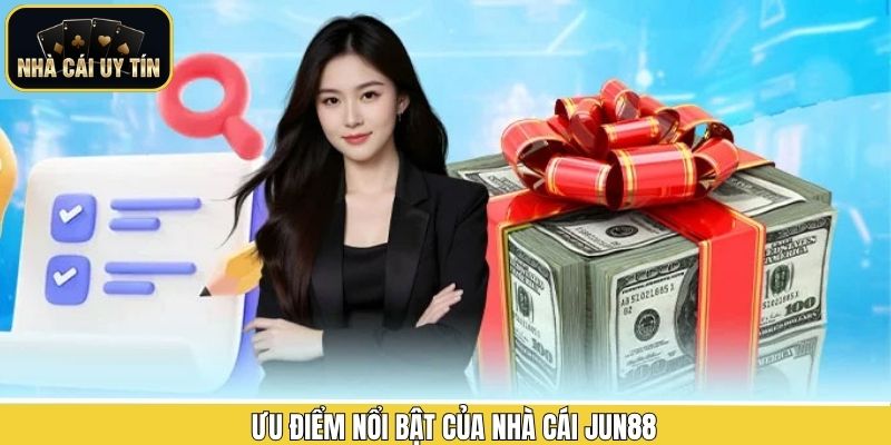 Các ưu điểm nổi bật trong sân chơi giải trí uy tín 