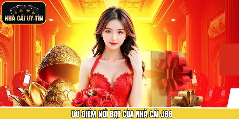 Những lợi ích khi tham gia cá cược tại sân chơi J88
